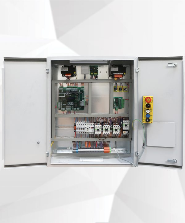 CLS Plus Çift Hız Kumanda Panosu