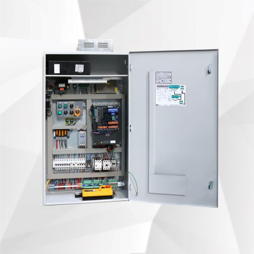MT70 Dişlili Motor Hız Kontrol Kumanda Panosu